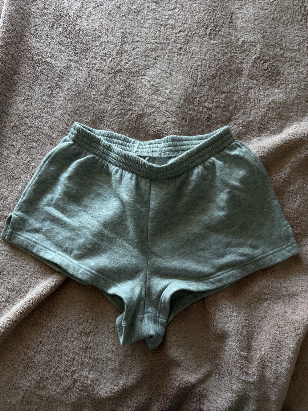 Urban Planet Grey Athletic Shorts